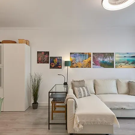 Apartment Work & Huelin *