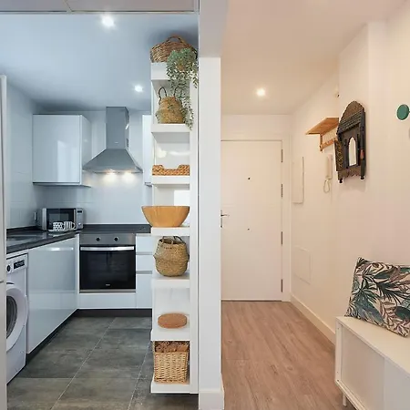 Apartamento Work & Huelin