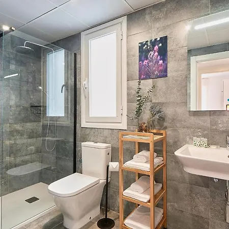Work & Huelin Apartamento